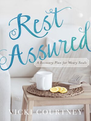 Rest Assured - ebook